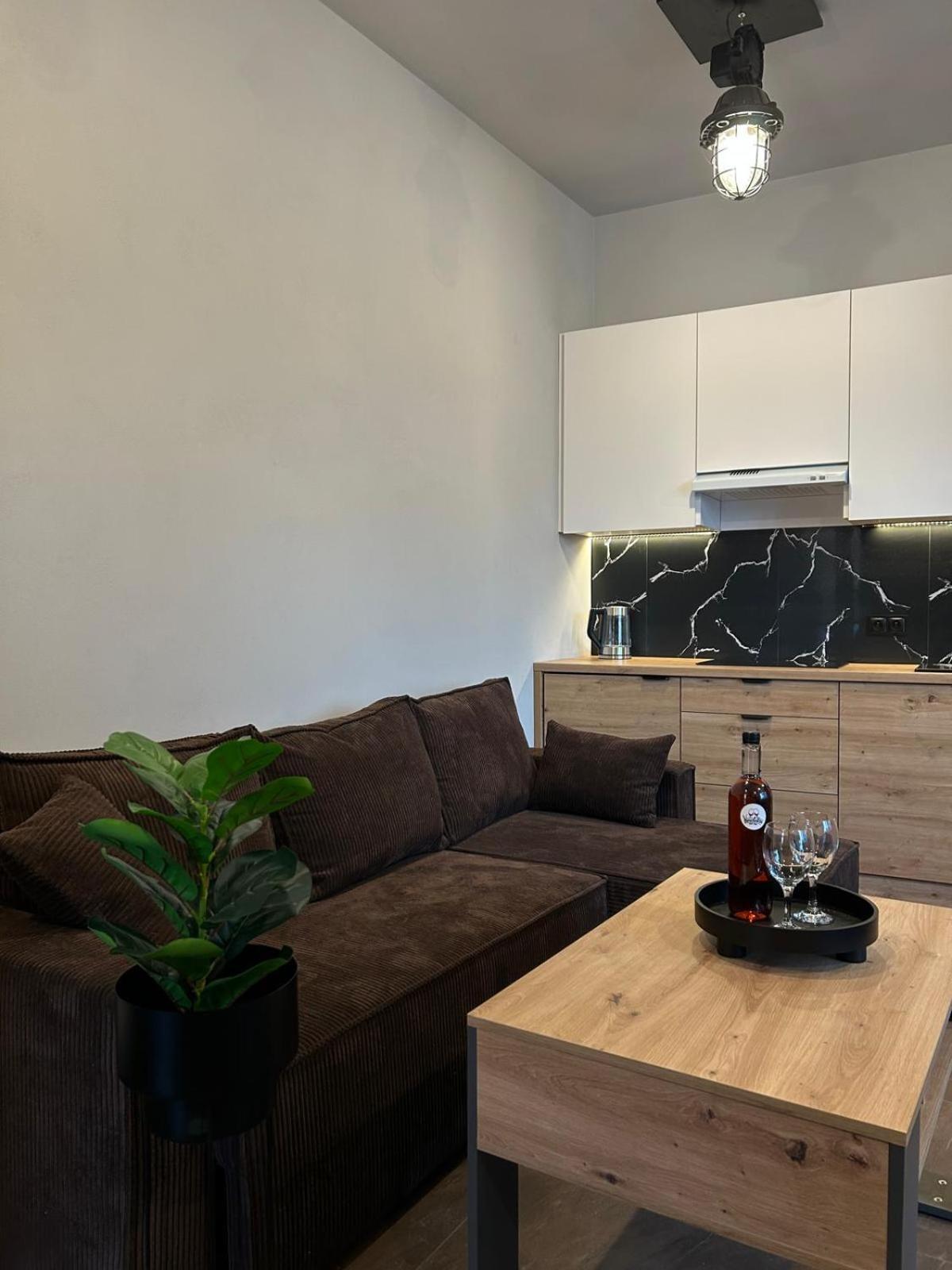 Loft House Apartment Nowy Targ Exterior photo